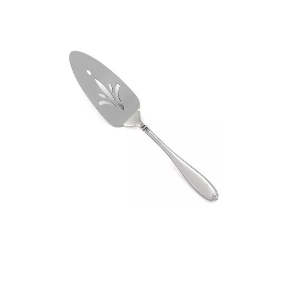 Princess House Barrington Stainless 18/10 Froster Silverware 11 1/2 Pie Server - Picture 1 of 6